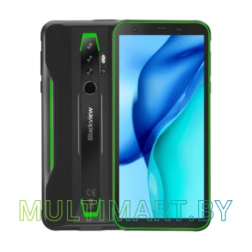 Смартфон Blackview BV6300 (зеленый)